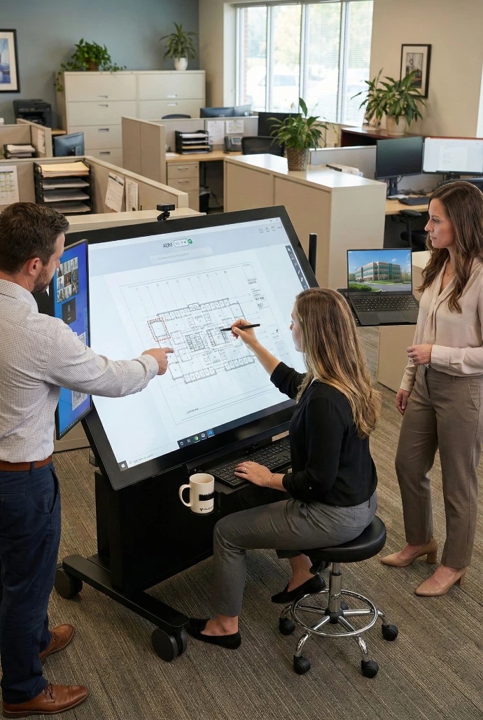 Collaborative project planning and decision-making